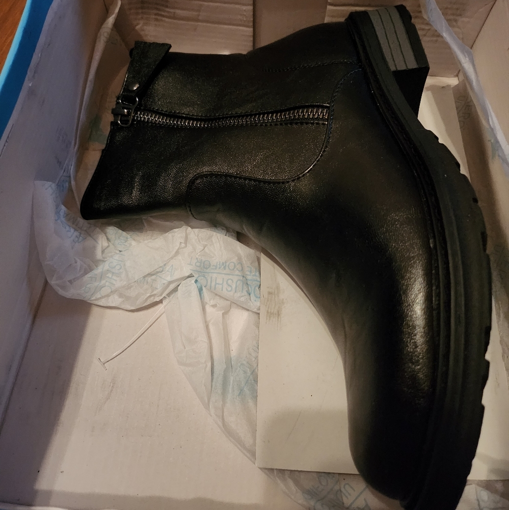 Aerocusion Ultimate Comfort Boots